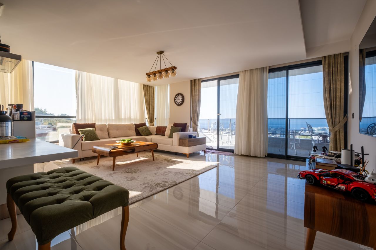 Piso en Alanya, Turquia, 110 m² - imagen 1