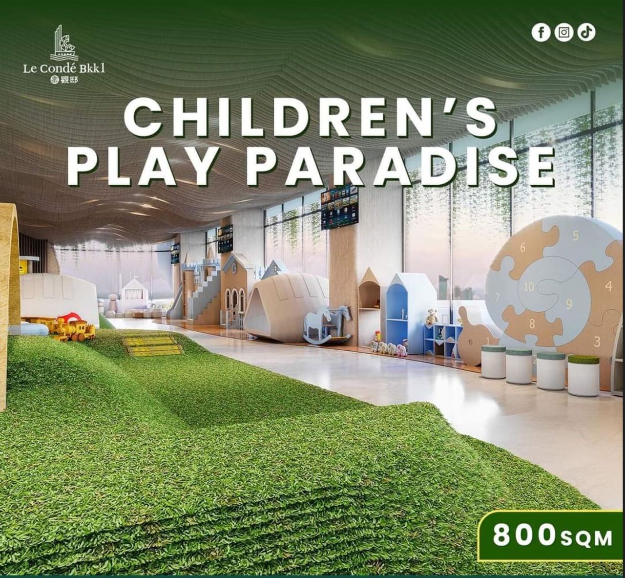 Wohnung in Phnom Penh, Kambodscha, 40 m² - Foto 12