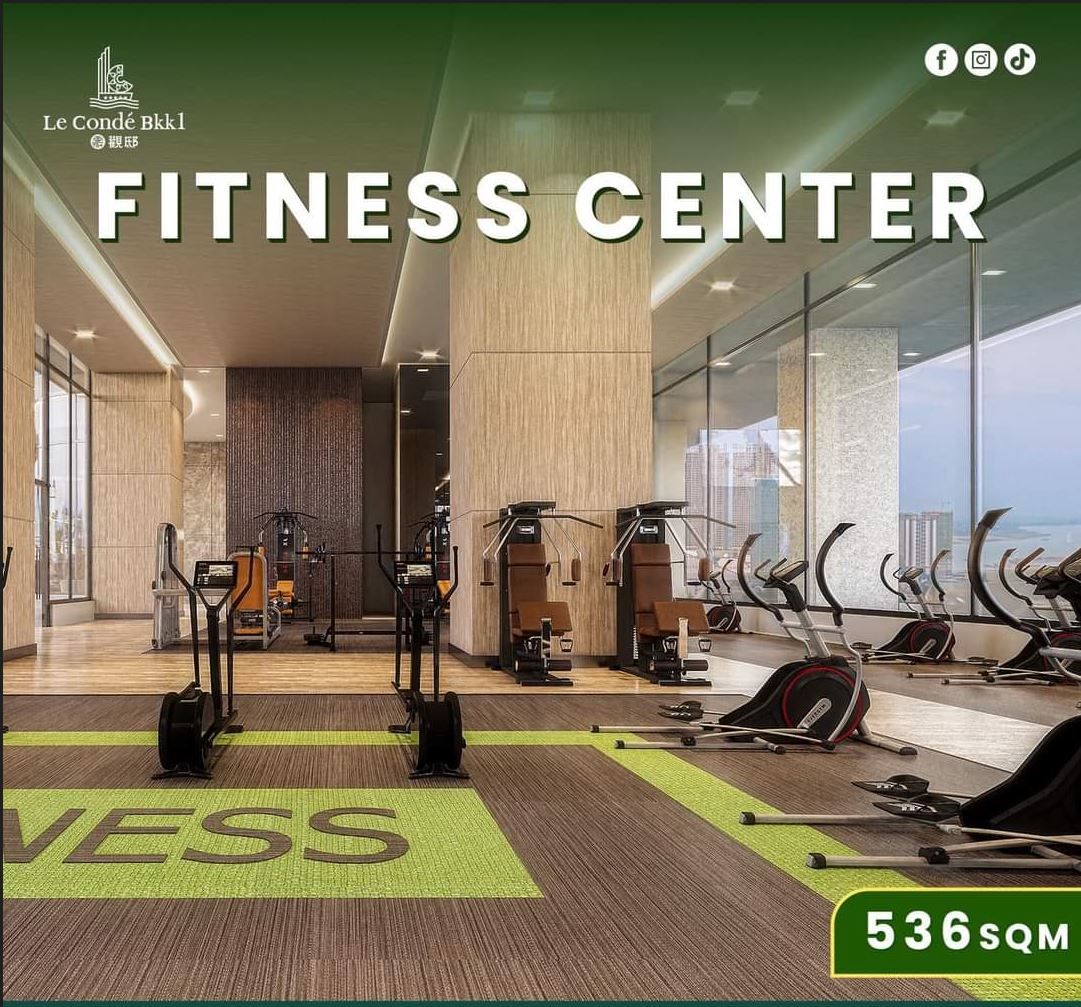 Wohnung in Phnom Penh, Kambodscha, 40 m² - Foto 16