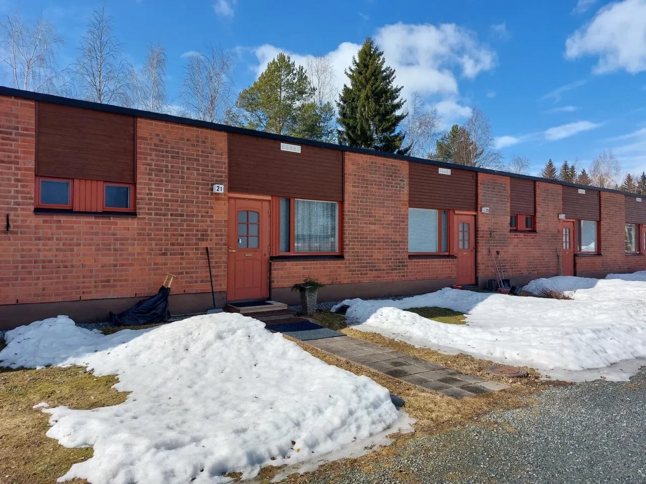 Stadthaus in Joensuu, Finnland, 49.5 m² - Foto 1