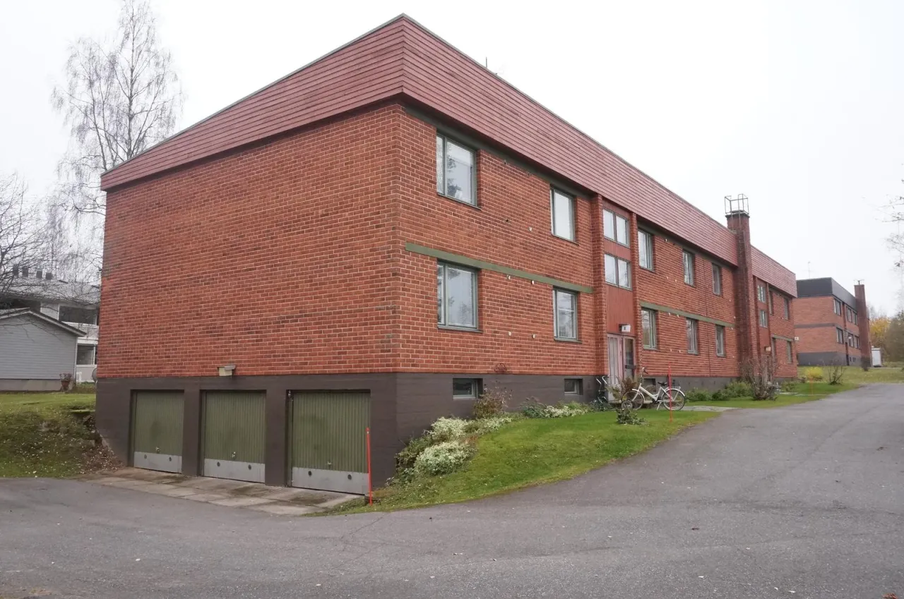 Appartement à Joensuu, Finlande, 67 m² - image 1