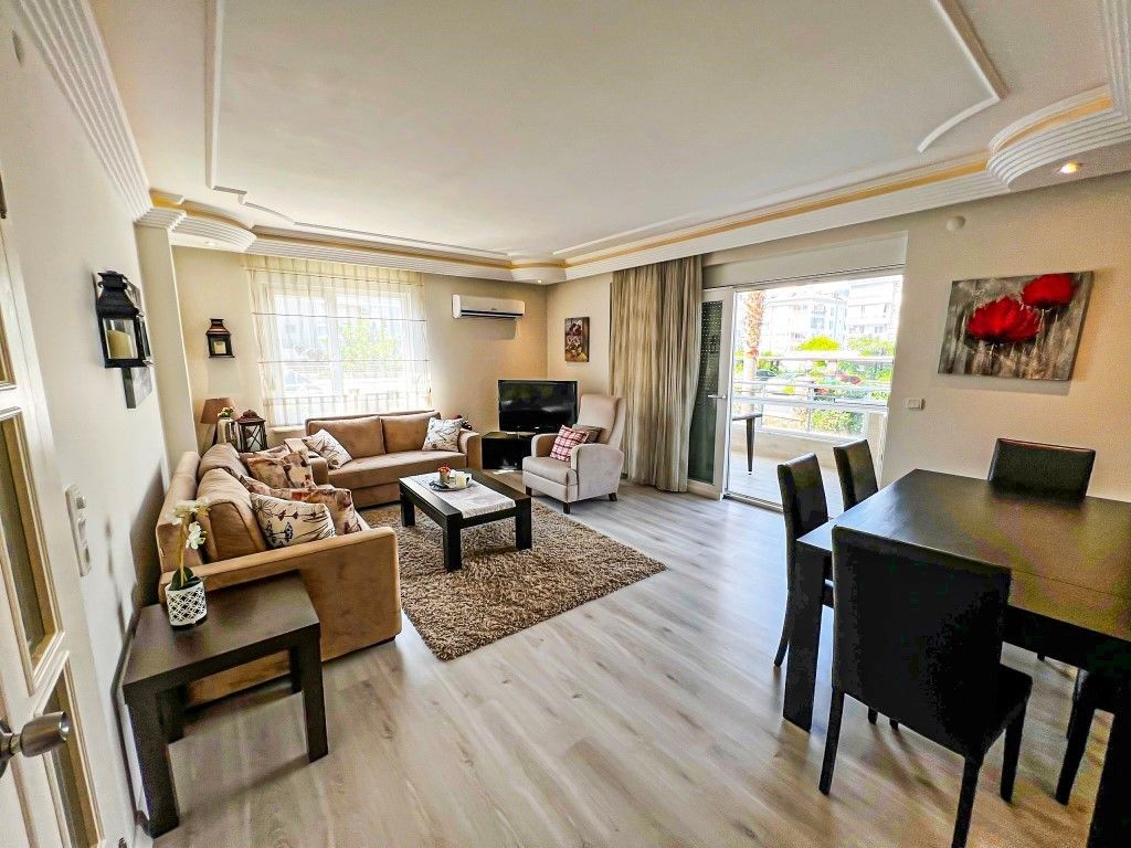 Flat in Alanya, Turkey, 120 m² - picture 1