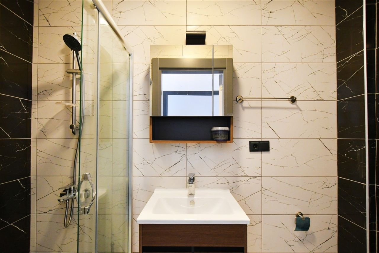 Wohnung in Alanya, Türkei, 55 m² - Foto 14