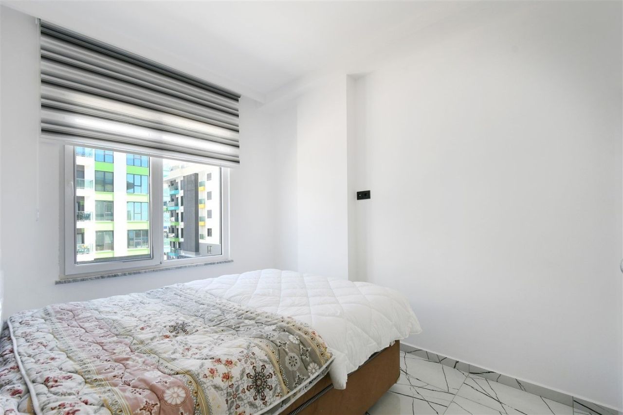 Wohnung in Alanya, Türkei, 55 m² - Foto 15