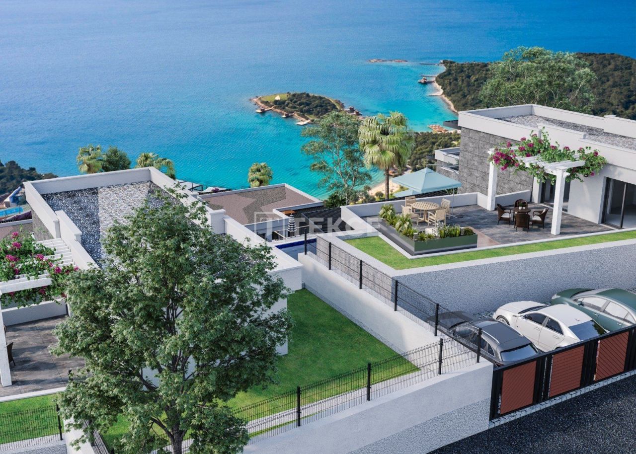 Villa à Bodrum, Turquie, 230 m² - image 1