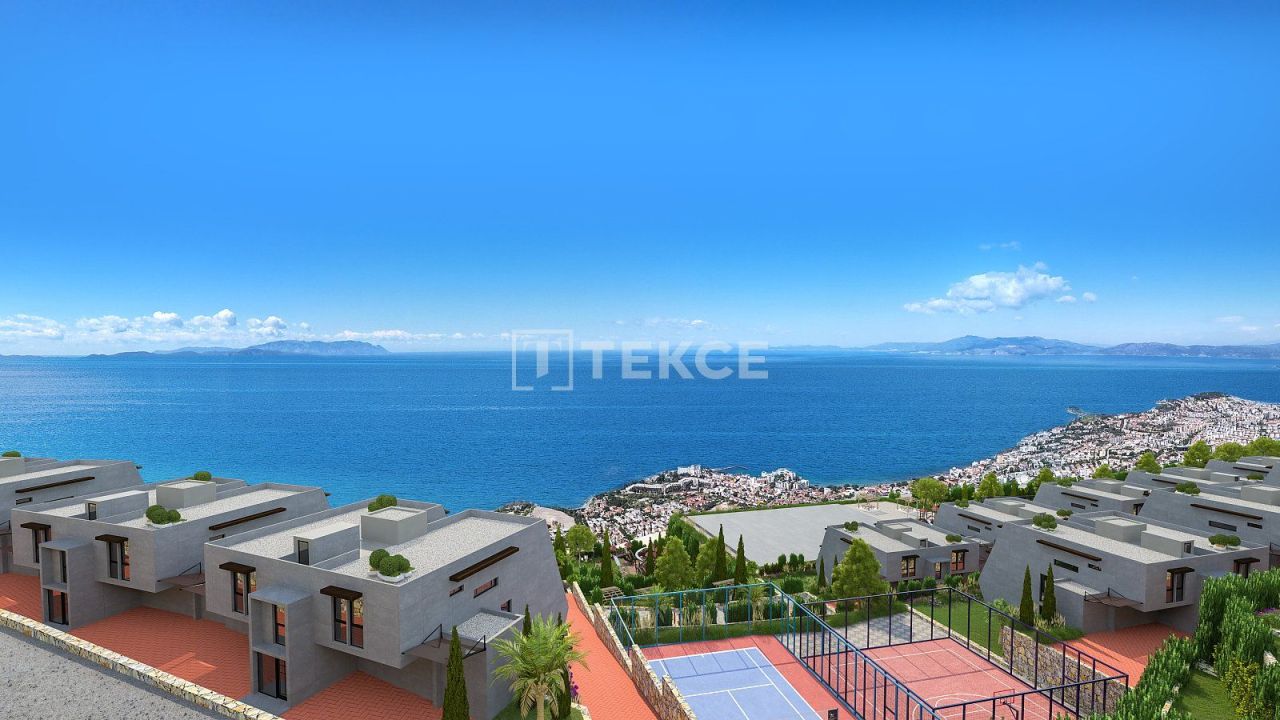 Appartamenti a Kuşadası, Turchia, 141 m² - foto 2