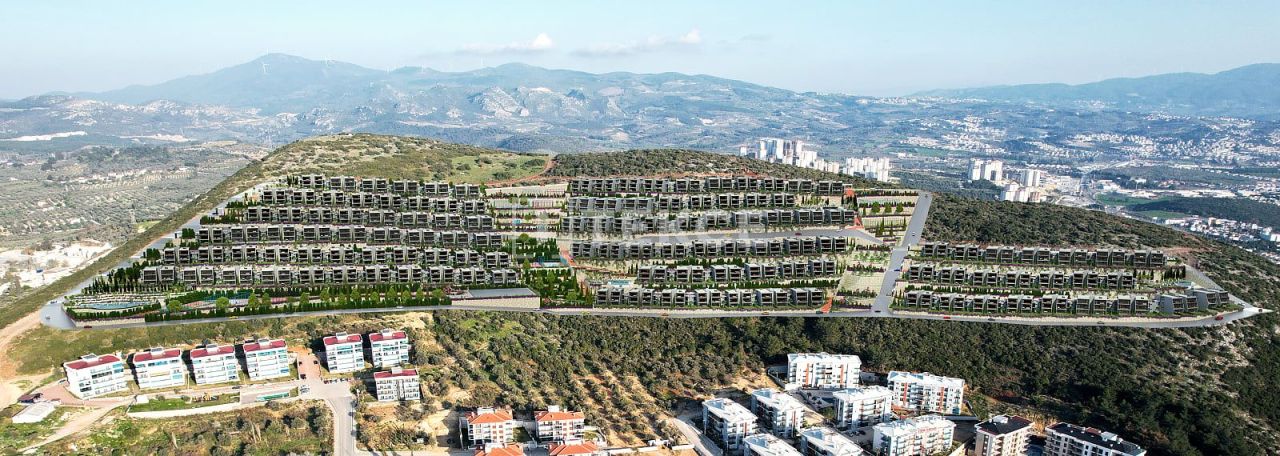 Appartamenti a Kuşadası, Turchia, 141 m² - foto 4
