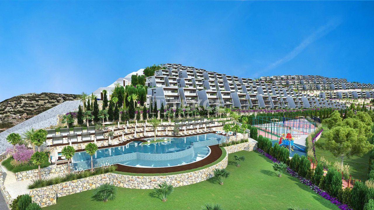 Appartamenti a Kuşadası, Turchia, 141 m² - foto 7