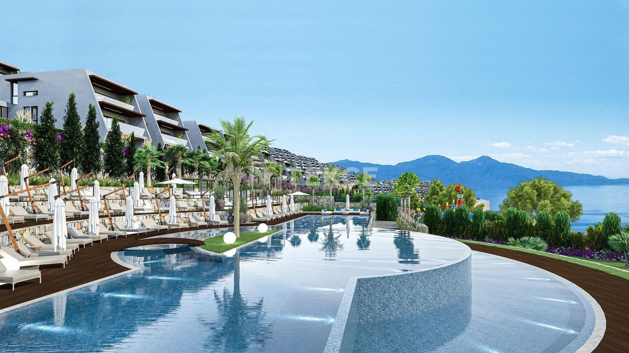 Apartment in Kusadasi, Türkei, 141 m² - Foto 9