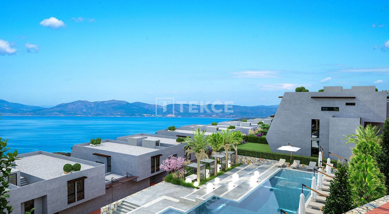 Appartamenti a Kuşadası, Turchia, 141 m² - foto 10