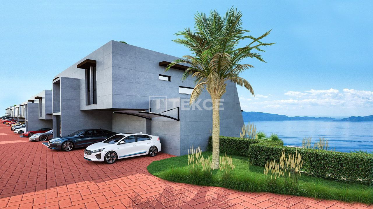 Appartamenti a Kuşadası, Turchia, 141 m² - foto 15