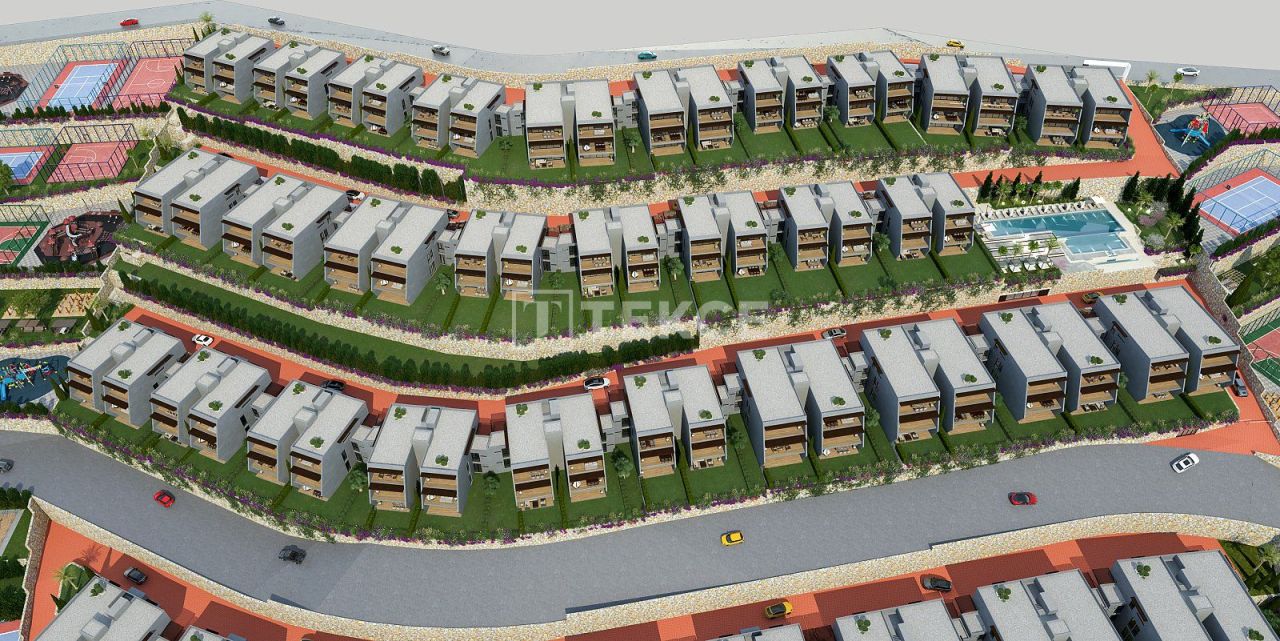 Appartamenti a Kuşadası, Turchia, 141 m² - foto 18