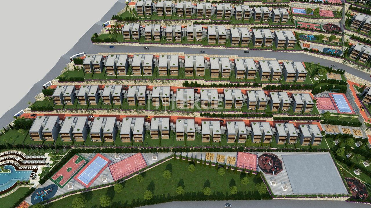 Appartamenti a Kuşadası, Turchia, 141 m² - foto 19