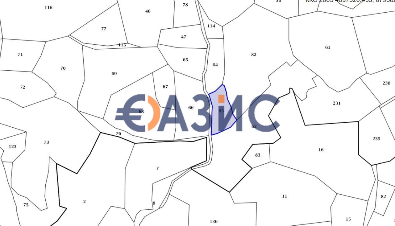 Gewerbeimmobilien in Sozopol, Bulgarien, 1 653 m² - Foto 2