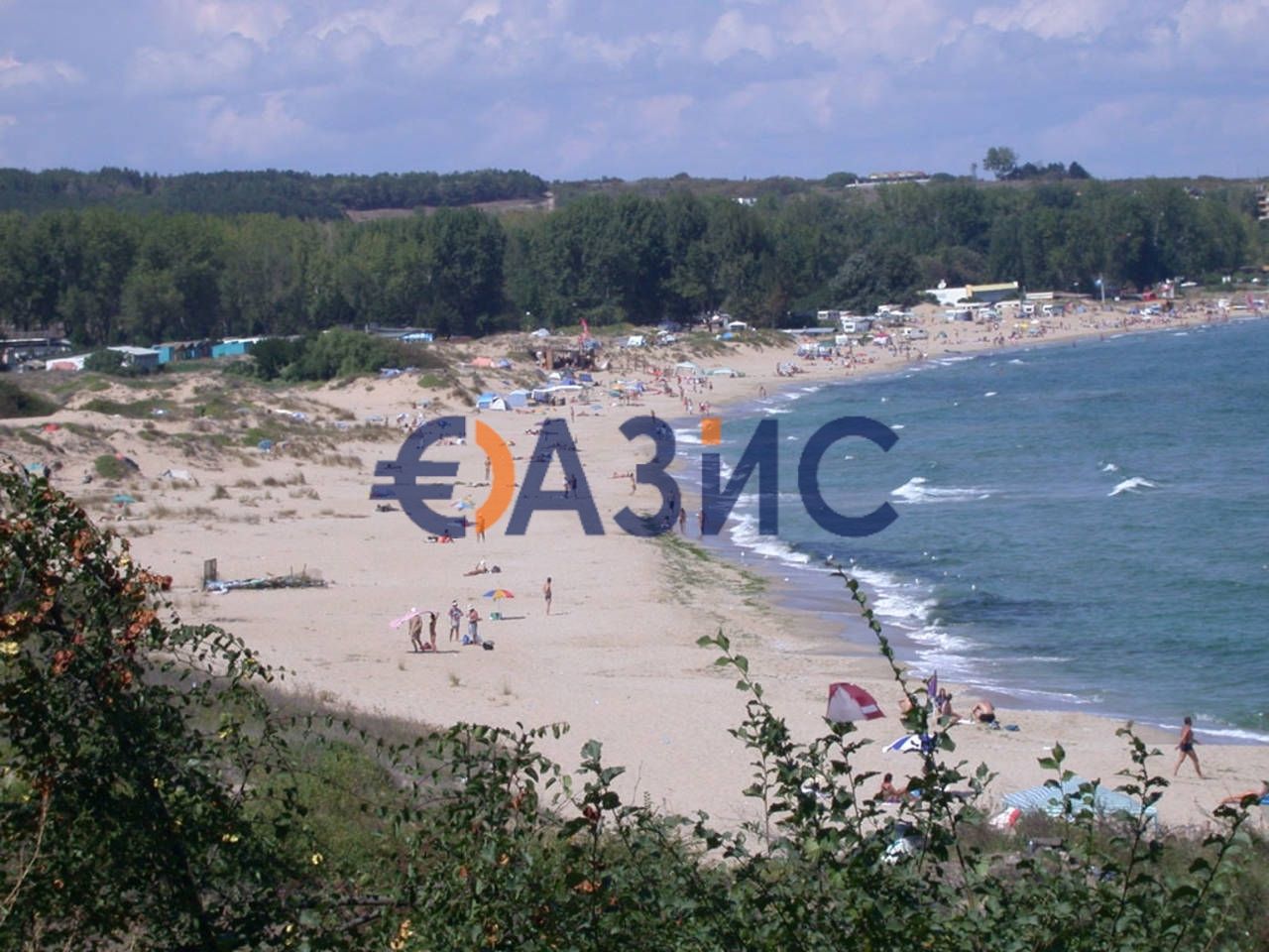 Proprietà commerciale a Sozopol, Bulgaria, 10 499 m² - foto 7