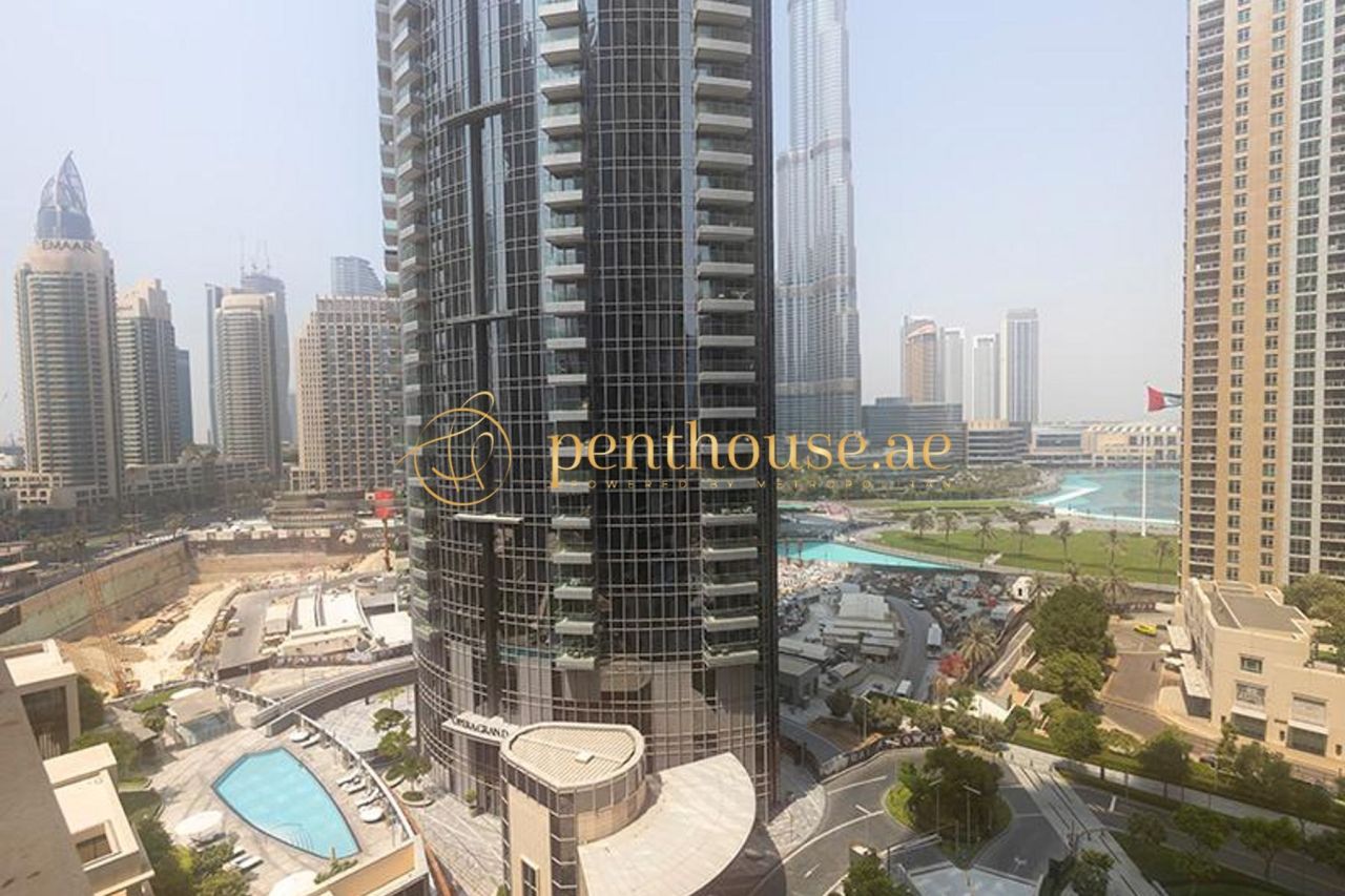 Apartment in Dubai, VAE, 104 m² - Foto 1