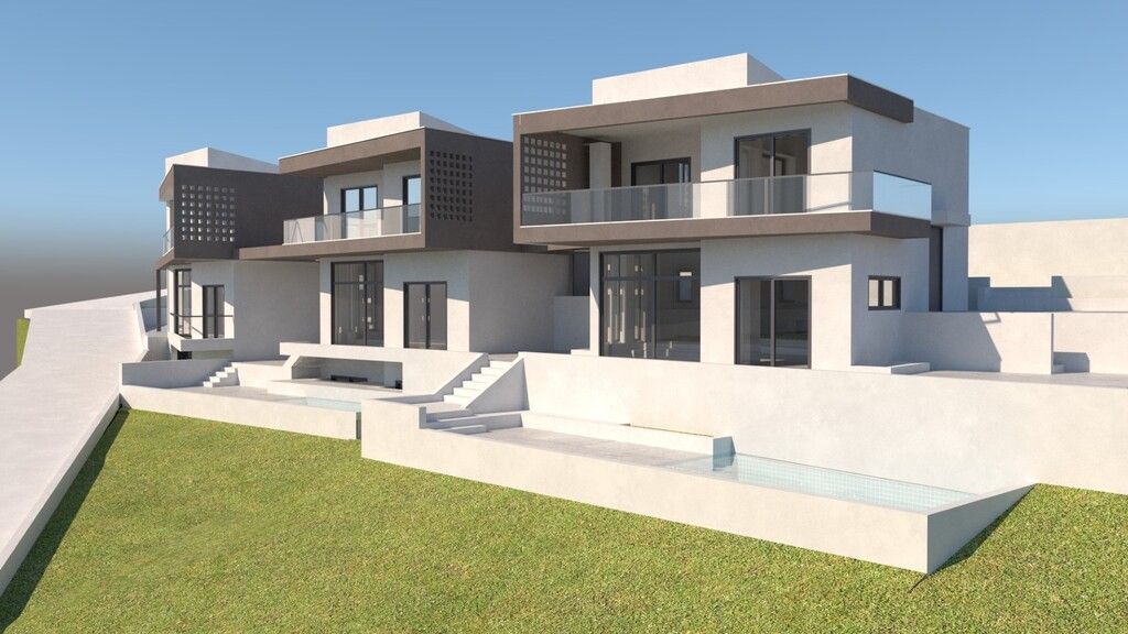 Villa en Chalcidique, Grèce, 160 m² - image 1