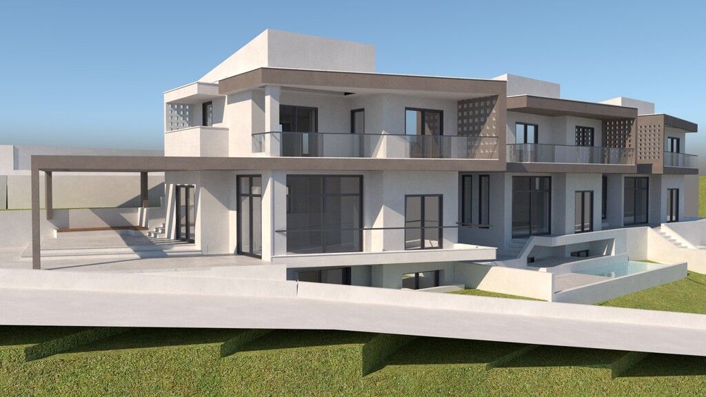 Villa en Chalcidique, Grèce, 160 m² - image 1