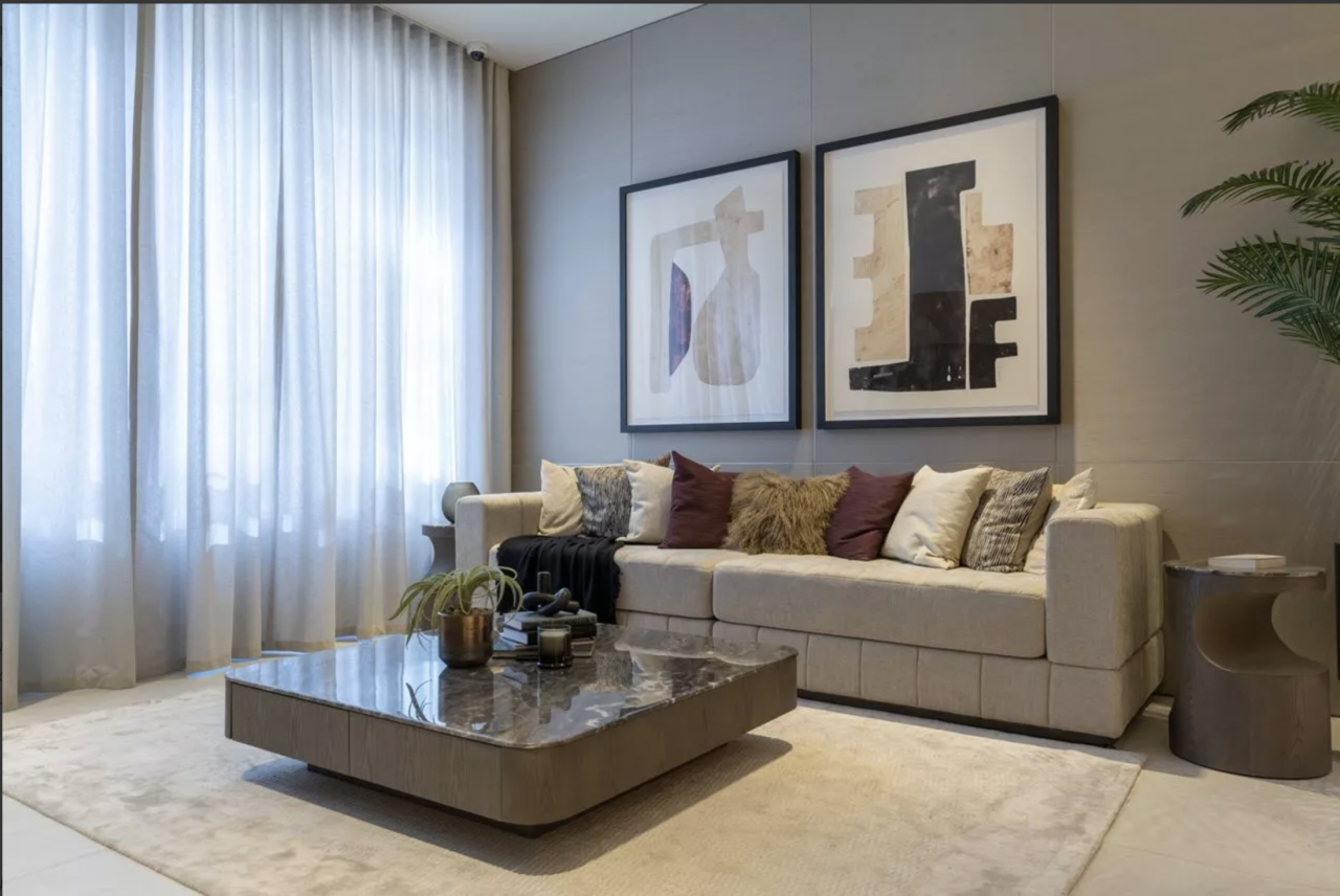 Apartment in Dubai, UAE, 35 m² - picture 5