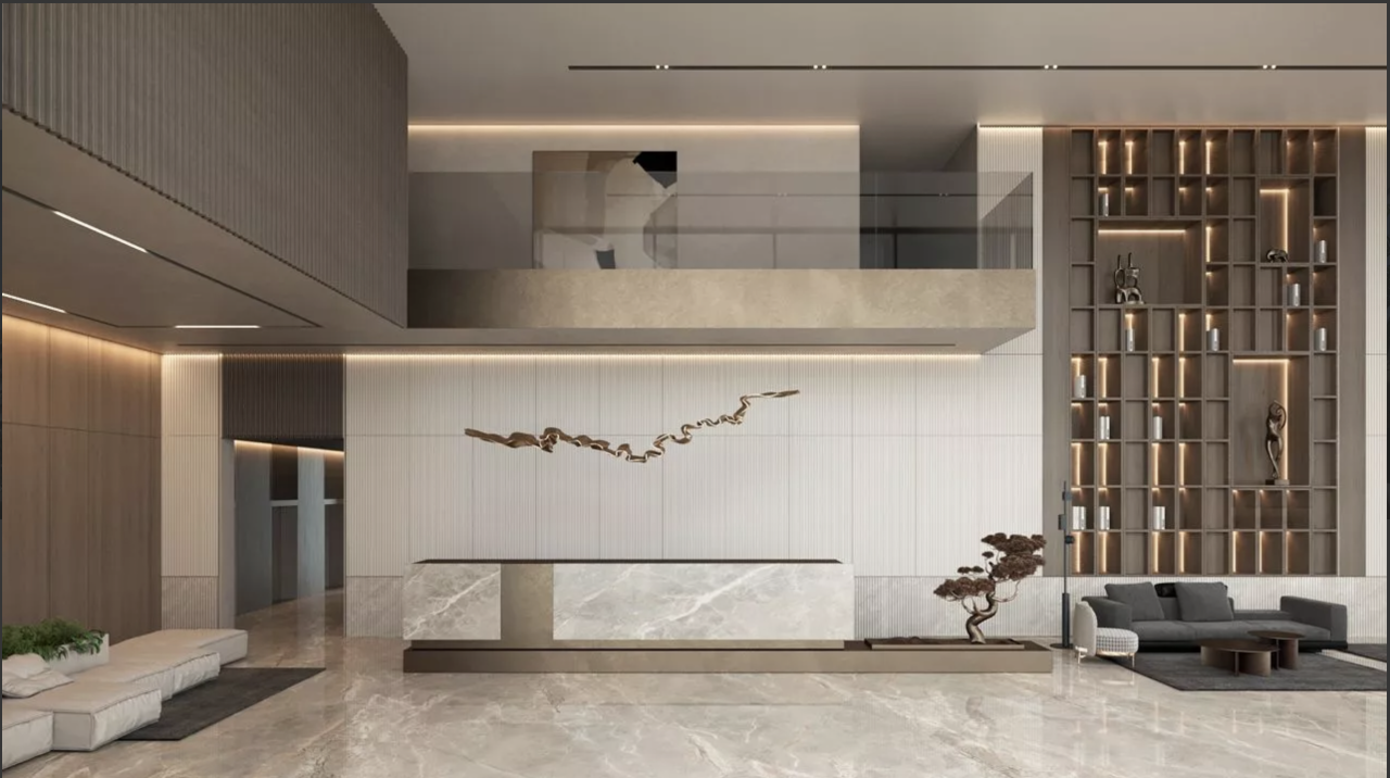 Apartment in Dubai, UAE, 35 m² - picture 9