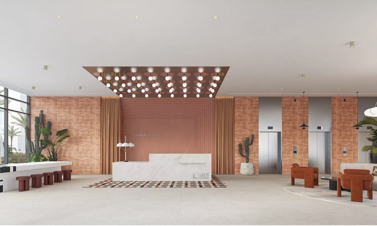 Appartamenti a Dubai, EAU, 43 m² - foto 6