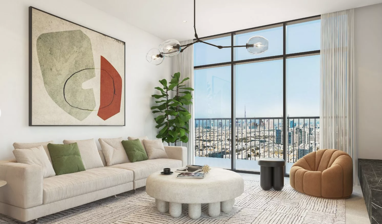 Appartamenti a Dubai, EAU, 43 m² - foto 11