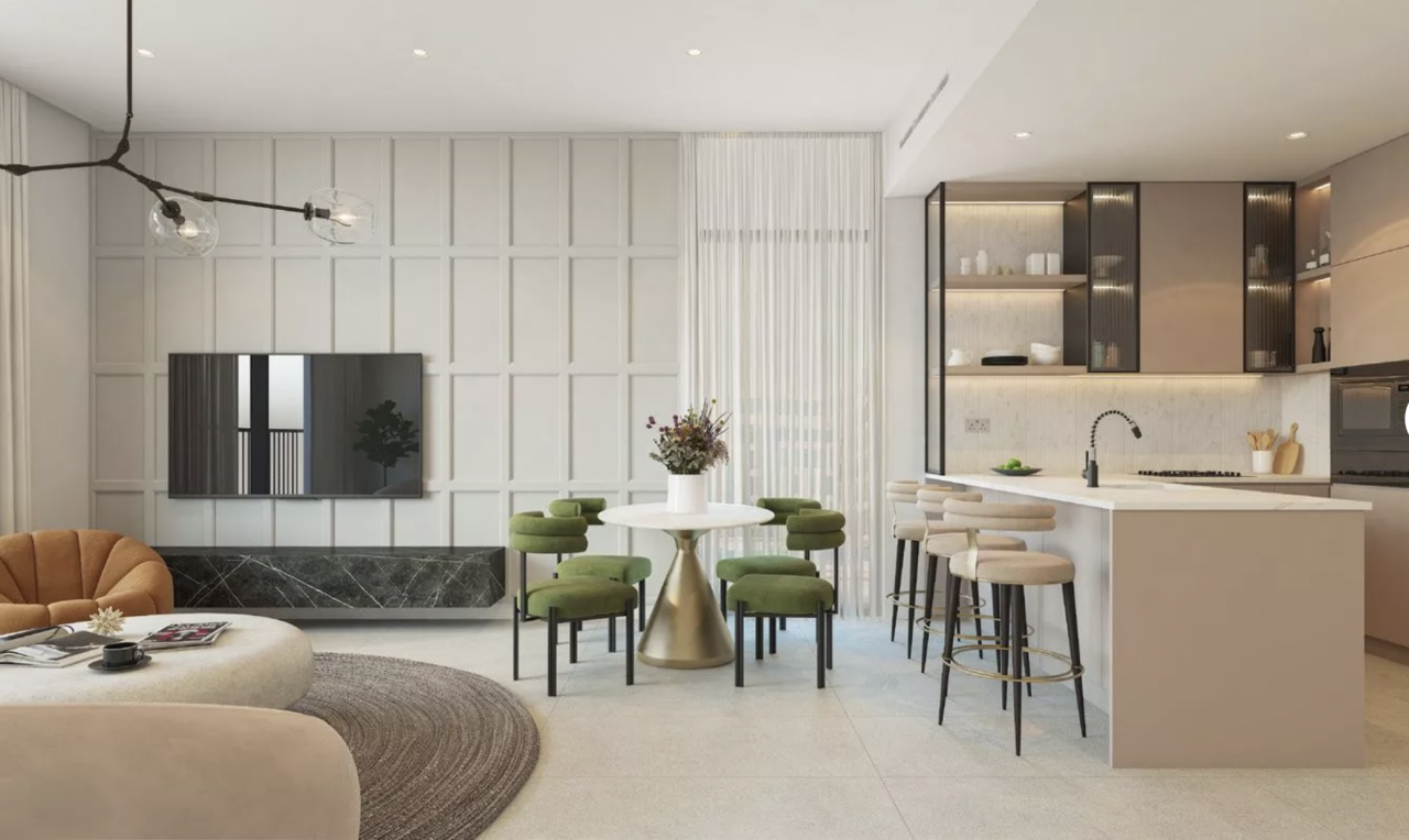 Appartamenti a Dubai, EAU, 43 m² - foto 10