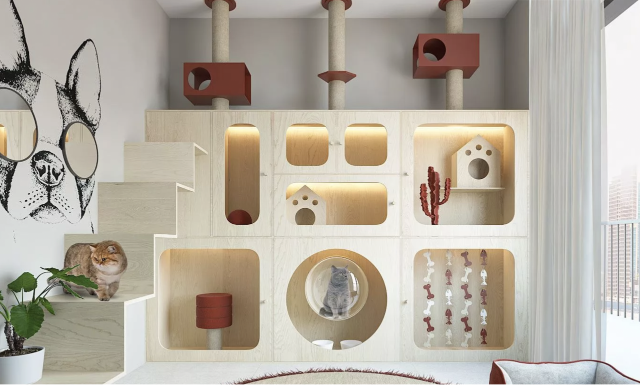 Appartamenti a Dubai, EAU, 43 m² - foto 8