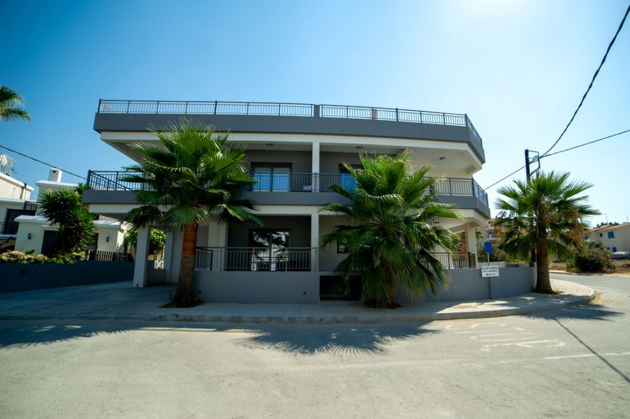 Apartment in Paphos, Cyprus, 98 m² - picture 2