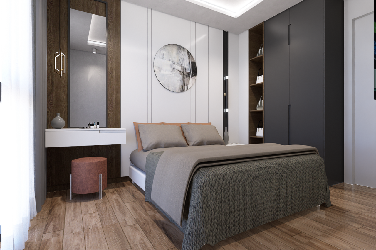 Wohnung in Gazipasa, Türkei, 45 m² - Foto 11