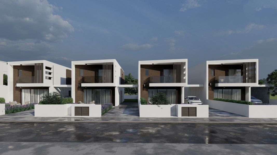 Villa a Geroskipou, Cipro, 210 m² - foto 2