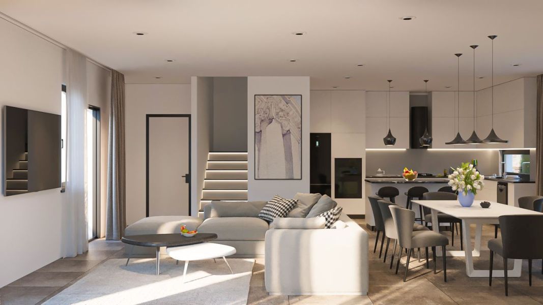 Villa a Geroskipou, Cipro, 210 m² - foto 5