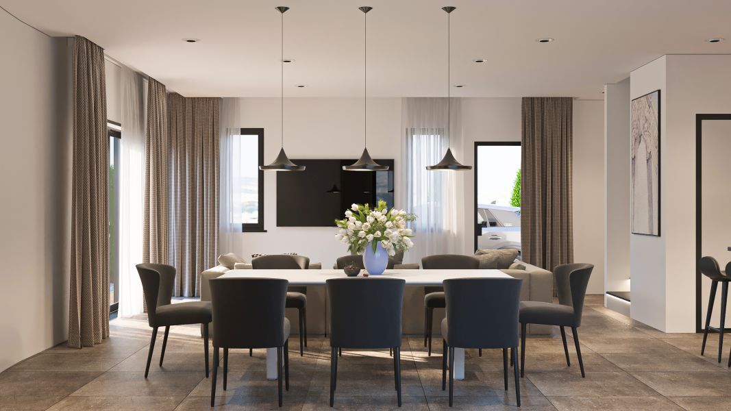 Villa a Geroskipou, Cipro, 210 m² - foto 6