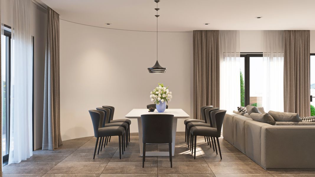 Villa a Geroskipou, Cipro, 210 m² - foto 12