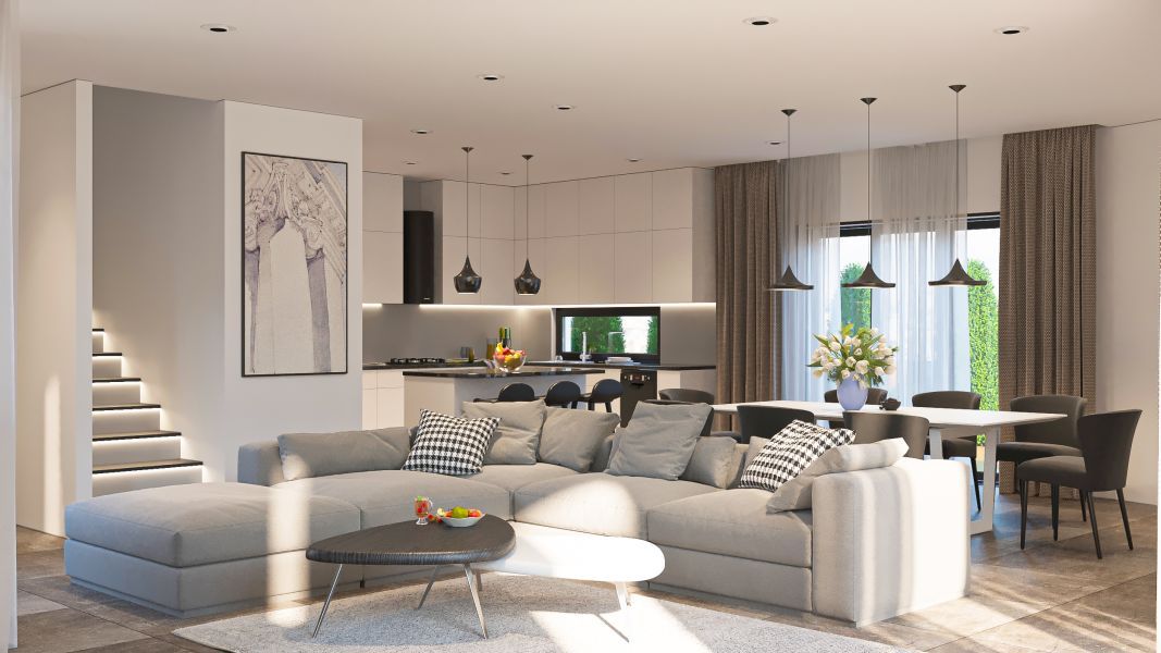 Villa a Geroskipou, Cipro, 210 m² - foto 9