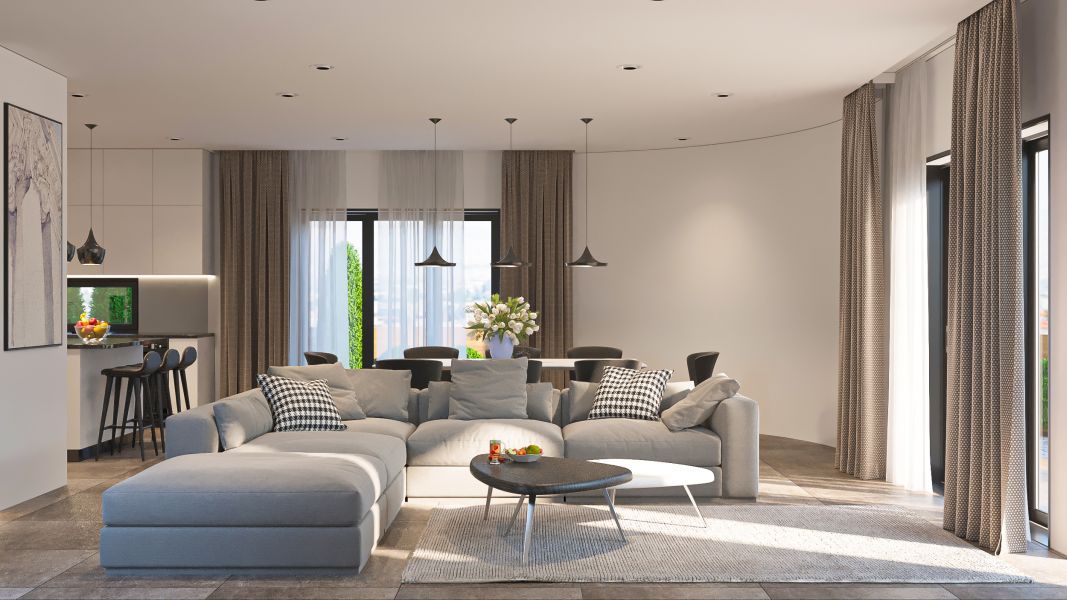 Villa a Geroskipou, Cipro, 210 m² - foto 11