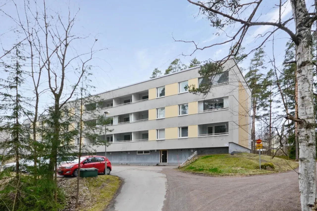 Appartement à Kuusankoski, Finlande, 57 m² - image 1