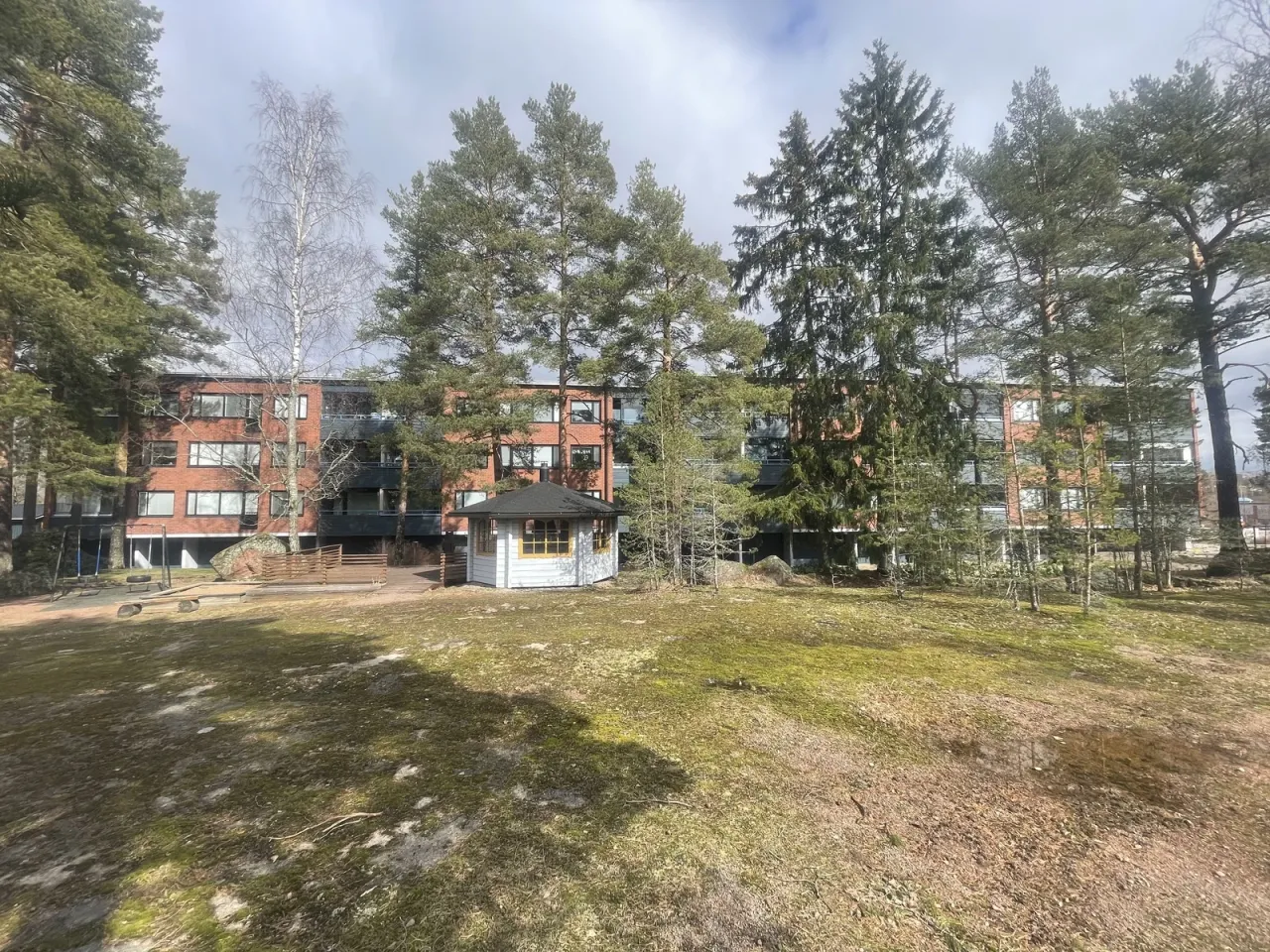 Flat in Kotka, Finland, 59.5 m² - picture 1