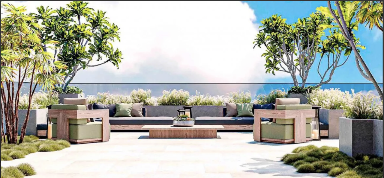 Apartment in Dubai, VAE, 36 m² - Foto 4