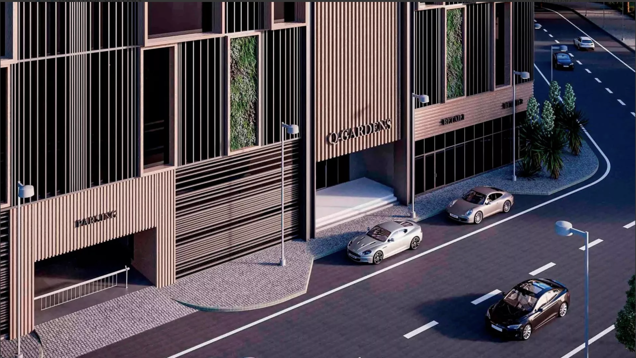 Apartment in Dubai, VAE, 36 m² - Foto 2