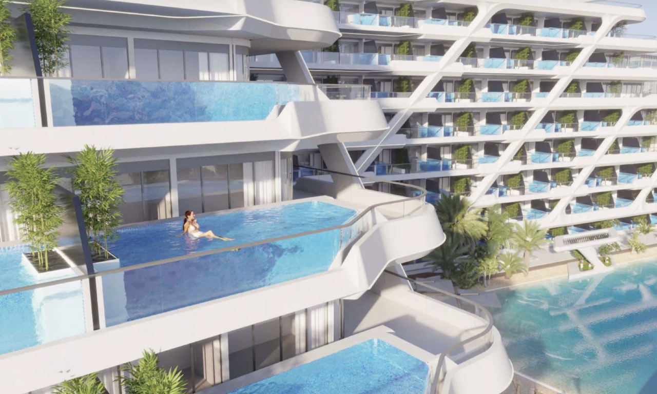 Apartment in Dubai, VAE, 36 m² - Foto 6