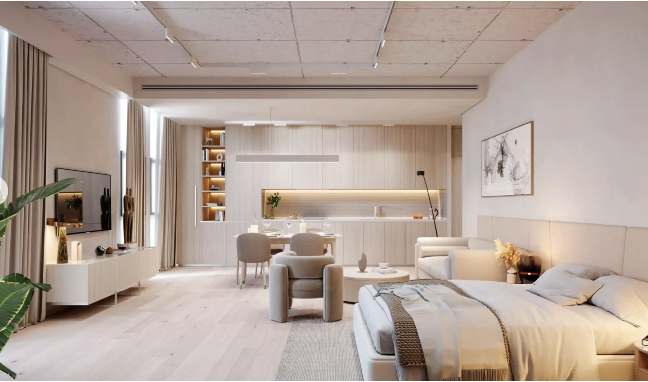 Appartement à Dubaï, EAU, 67 m² - image 7