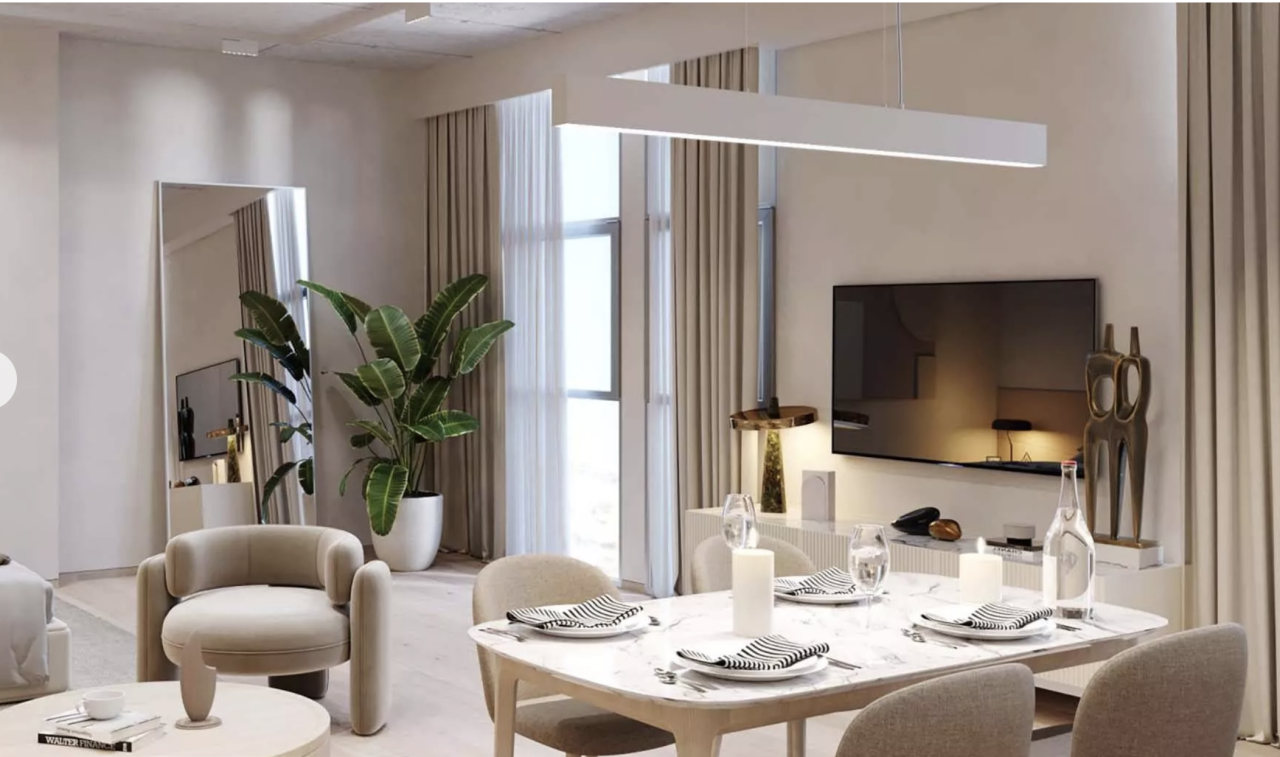 Appartement à Dubaï, EAU, 67 m² - image 5