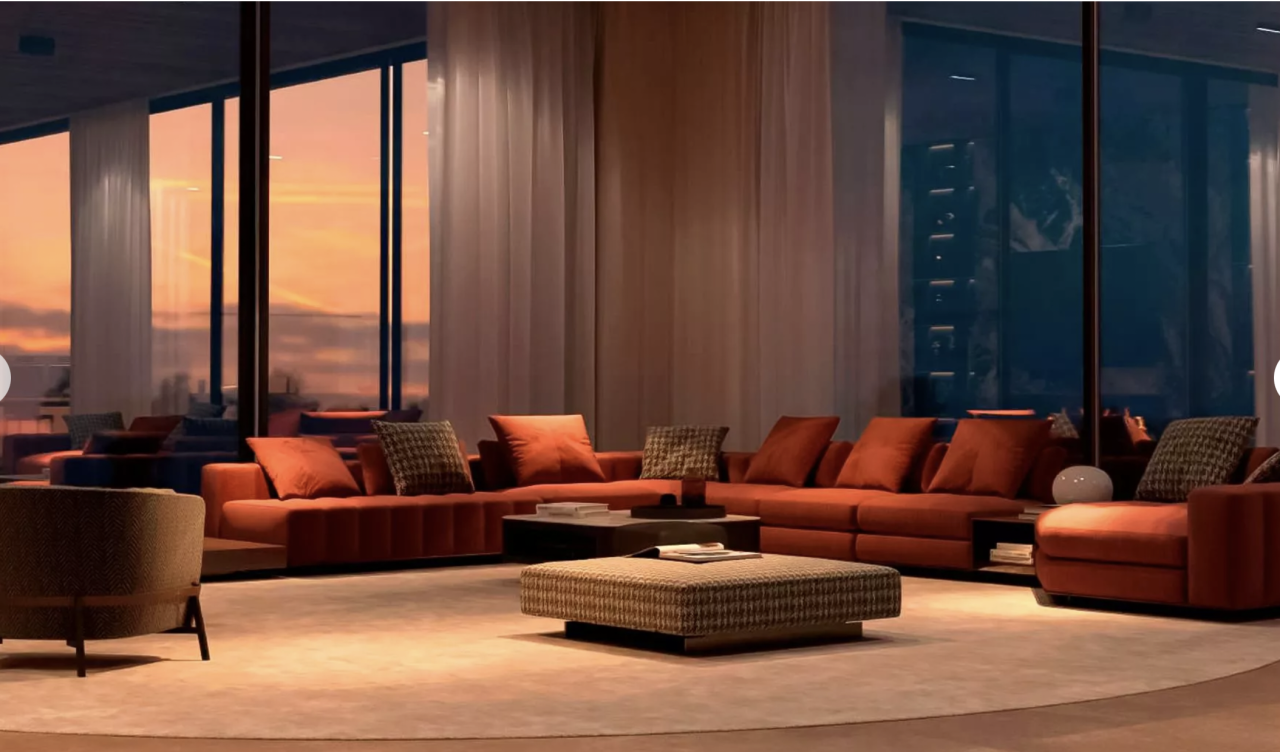 Appartamenti a Dubai, EAU, 62 m² - foto 3