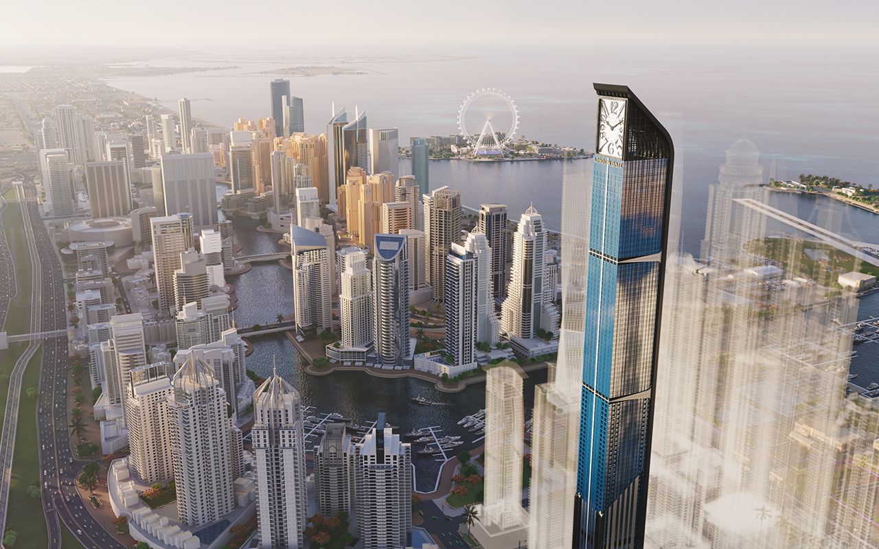 Apartamento en Dubái, EAU, 98.94 m² - imagen 3