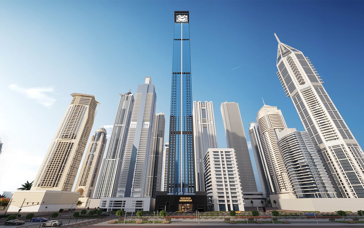 Apartamento en Dubái, EAU, 98.94 m² - imagen 2