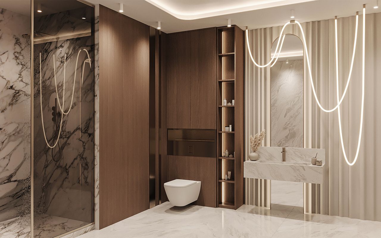 Apartamento en Dubái, EAU, 98.94 m² - imagen 8