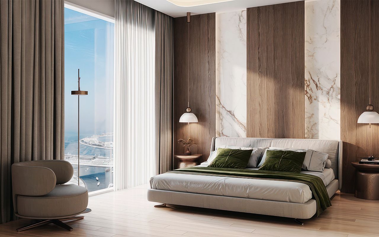 Apartamento en Dubái, EAU, 98.94 m² - imagen 6