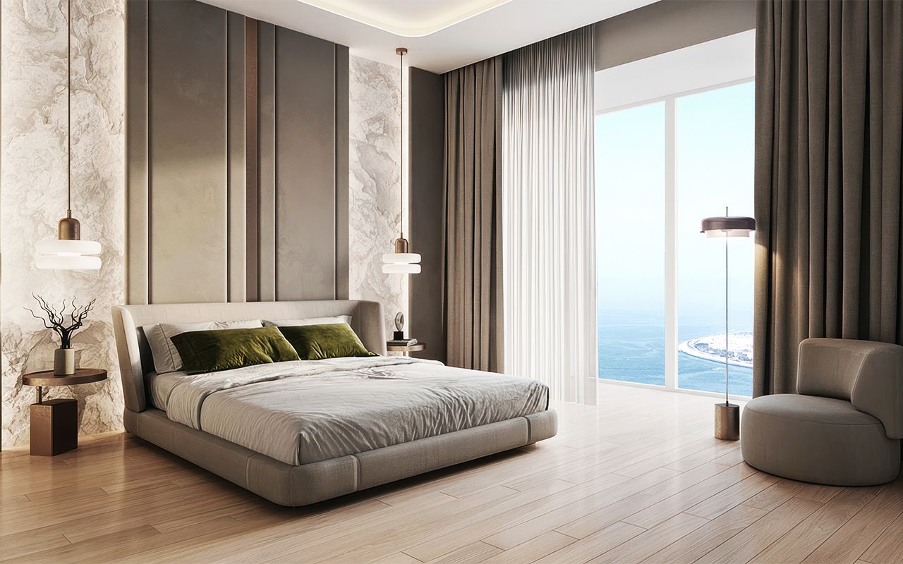 Apartamento en Dubái, EAU, 98.94 m² - imagen 7