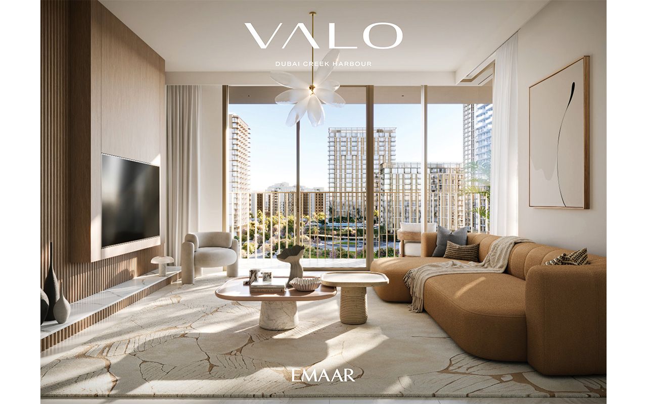 Apartment in Dubai, VAE, 70 m² - Foto 1